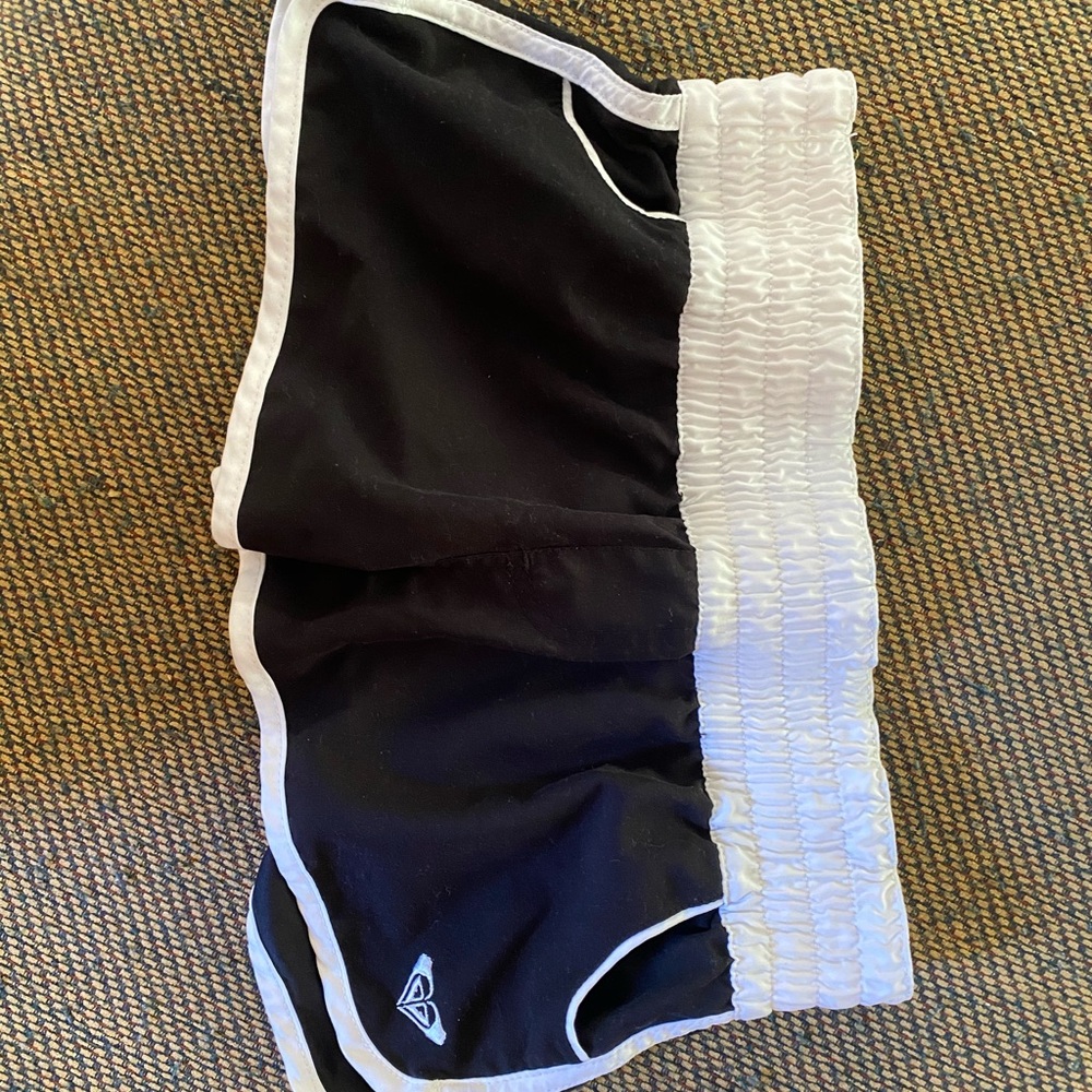 Roxy swim shorts!